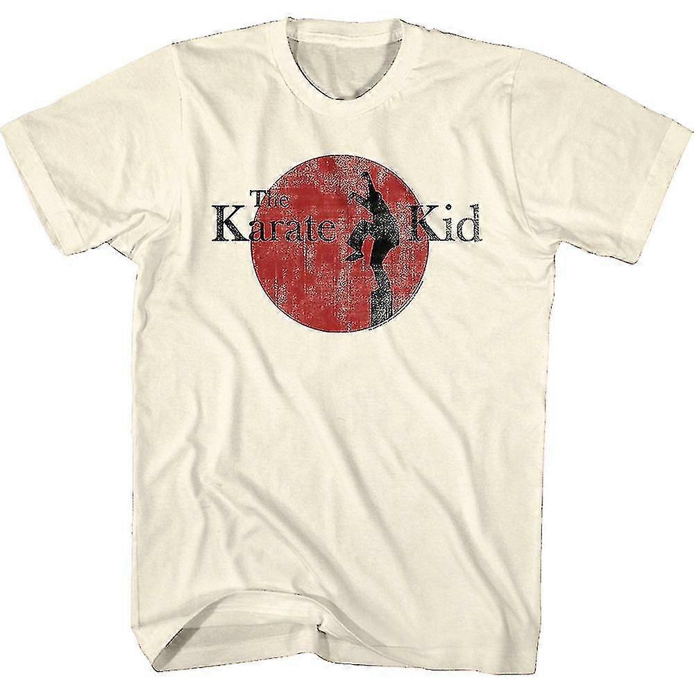 Vintage Karate Kid T-paita