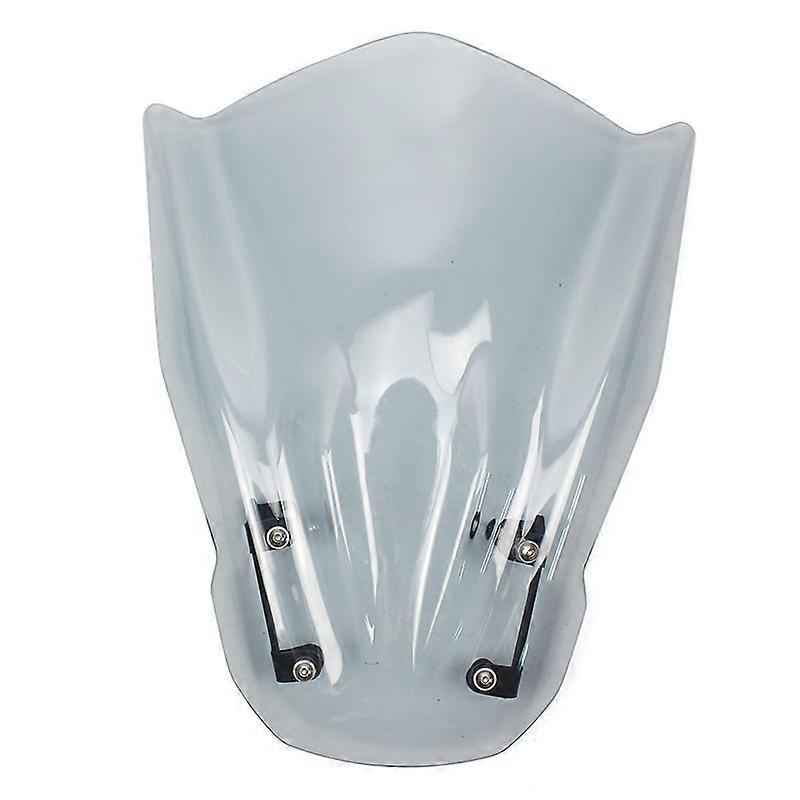 Motorcycle Windscreen Windshield For YAMAHA MT07 FZ07 MT-07 FZ-07 2014 15 2016 2017 FZ MT 07 Screen Double Bubble Wind Deflector