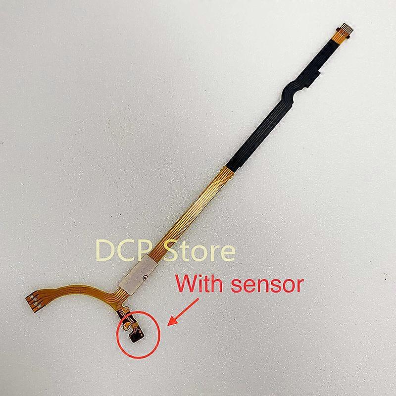 キヤノンEF 24-105mm f / 4lのための新しい24-105 II絞りケーブル+モーター+センサーは、ii usmレンズ修理部品gen 2です