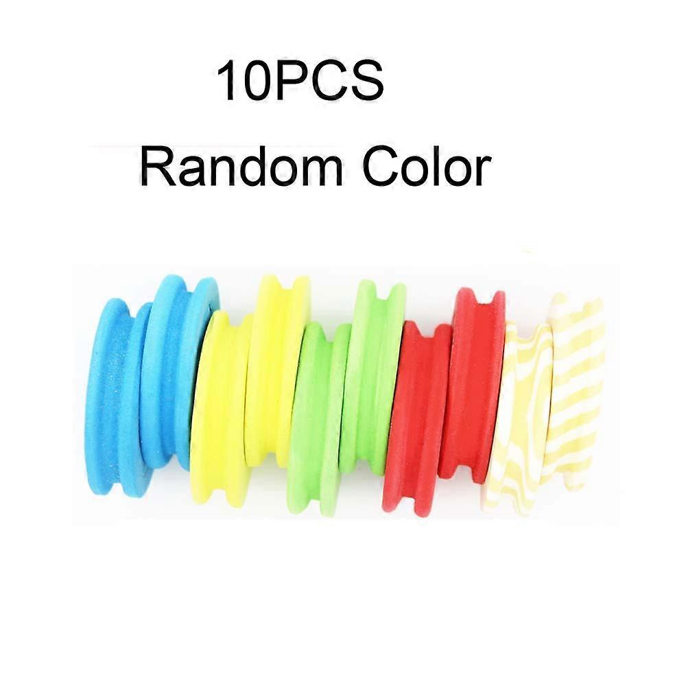 Eva Foam Spools, Fishing Winding Board, Hook Line, Foam Spool, Trace Wire, Swivel Tackle, Fish Line Tools, 10Pcs - AliExpress
