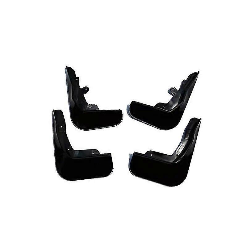 Car Fender for BYD Song Max 2023 Accessories 2018 2019~2022 Mud Flaps Splash Guards Front Wheel Mudguards Baking Paint Mudflaps