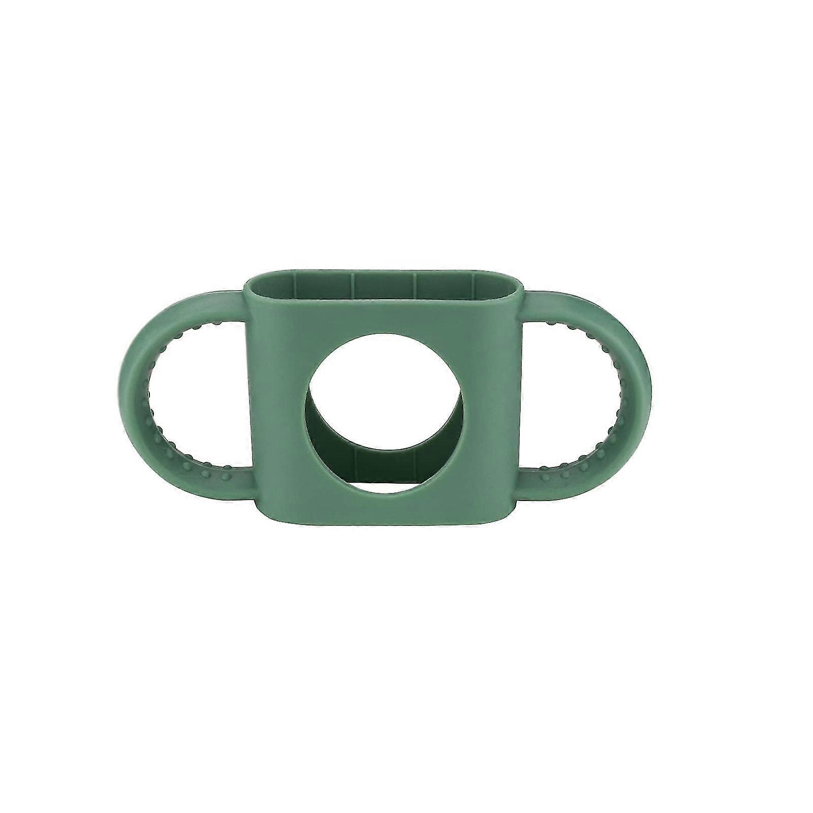 Flaskehåndtak for Dr Brown tåteflasker - tåteflaskeholder for enkelt grep, 50% tilbud