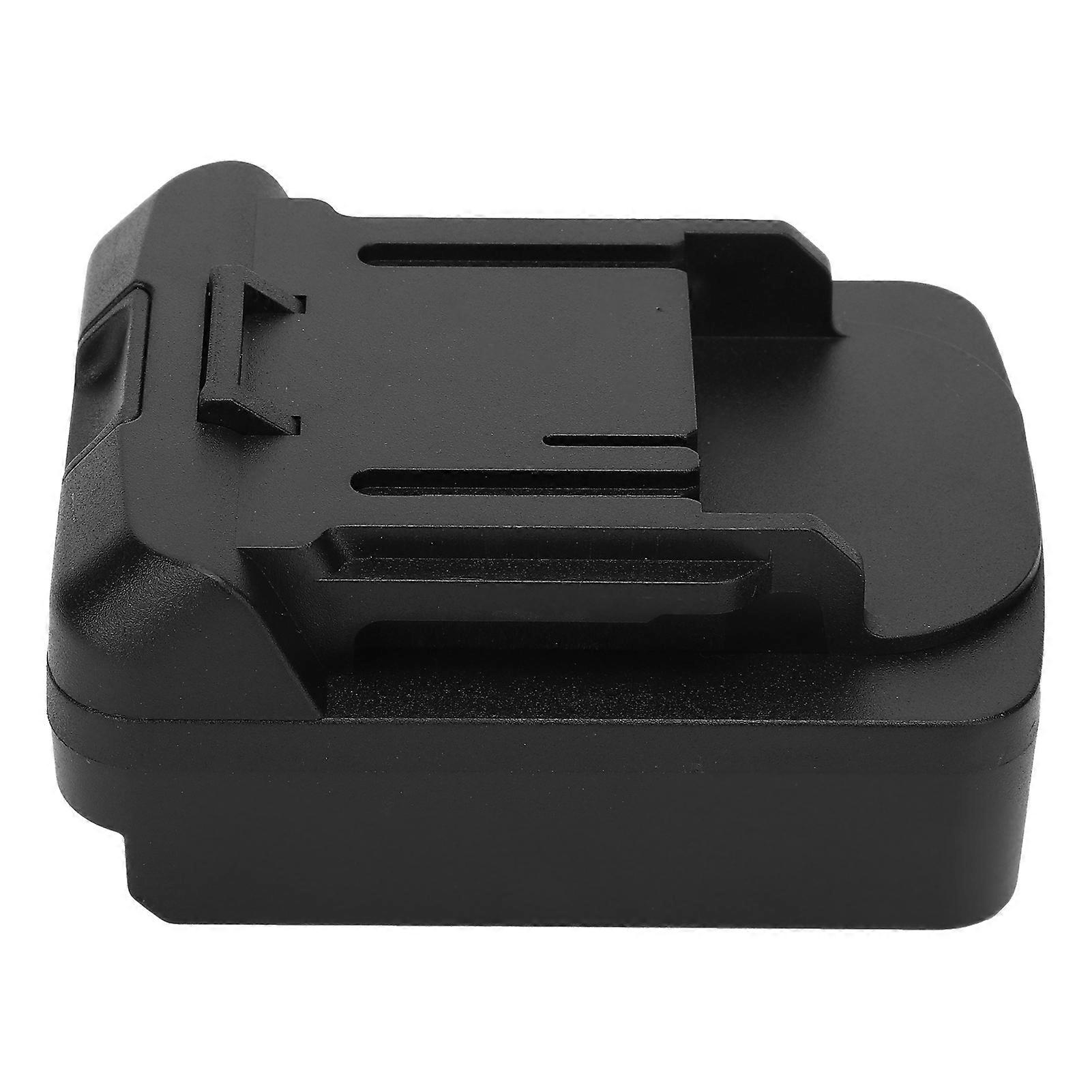 סוללה Adaper להמיר עבור בוש 18V BAT עבור Makita 18VBL18 סדרה ממיר כלי