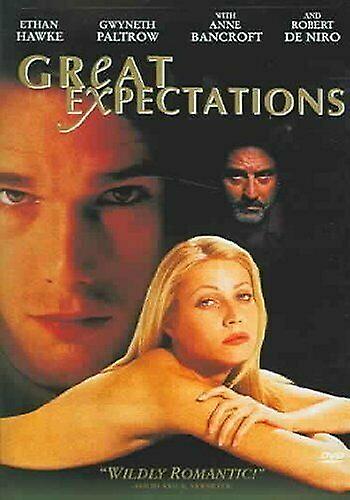 Great Expectations [DVD] [1998] [Region DVD