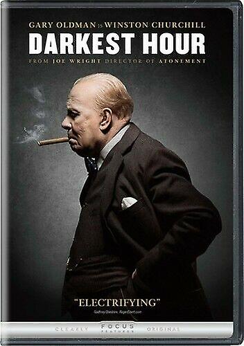 Darkest Hour DVD - Region 2