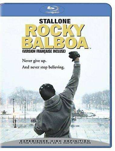 Rocky Balboa [2007] DVD - Region 2