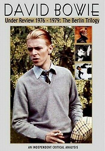 David Bowie Under Review 1976-79 - The Berlin Trilogy DVD (2006) David Bowie - Region 2