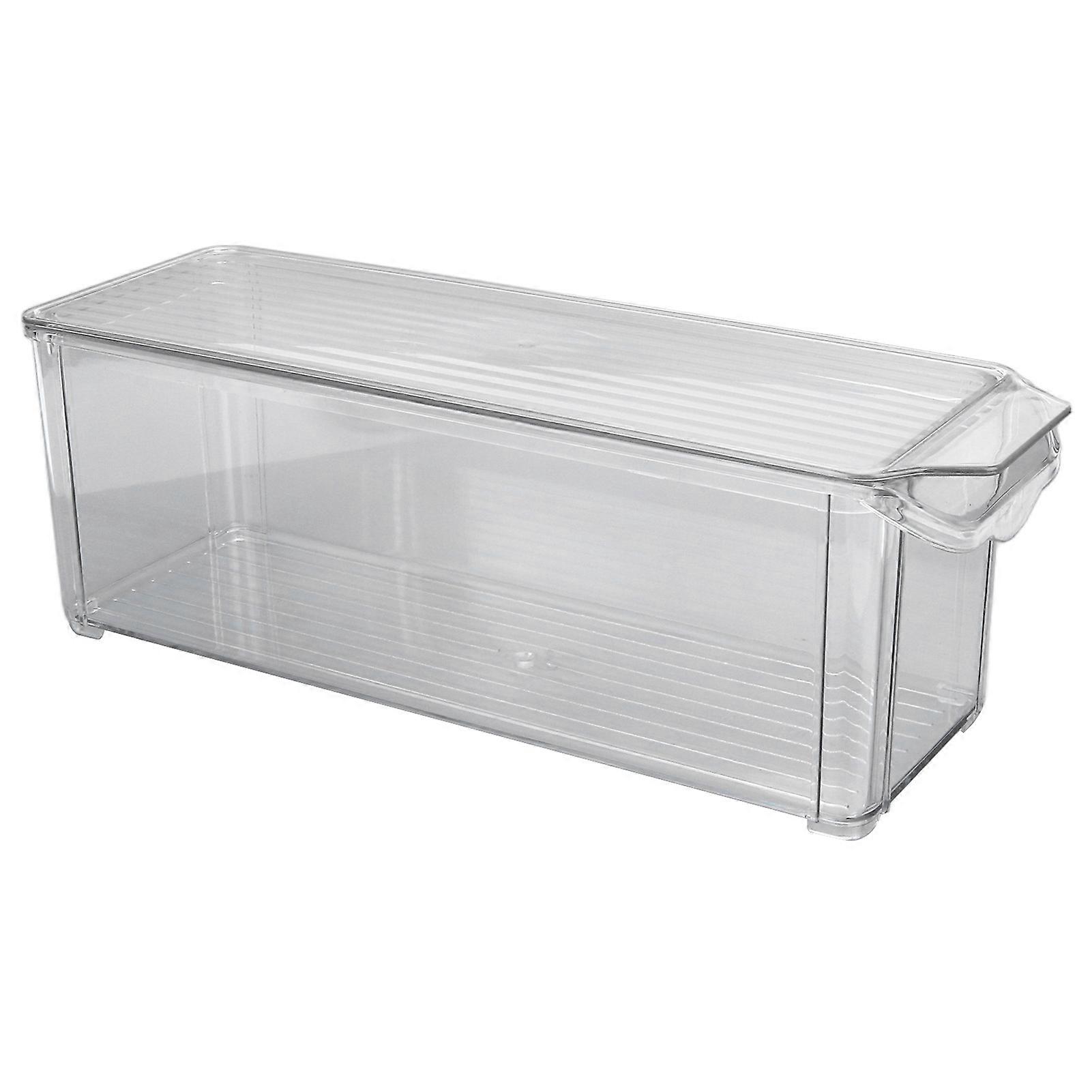 Compartments Storage Box Transparent Adjustable Items Organizer Container(24 Grids)NEW6