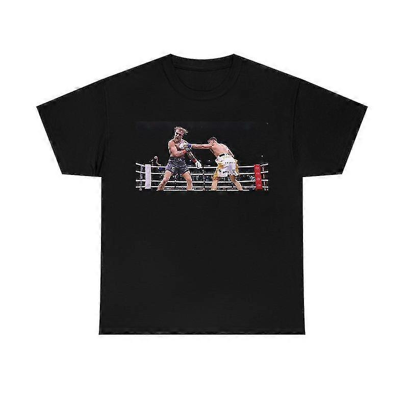 Jake Paul vs Tommy Fury Tee-IoI49