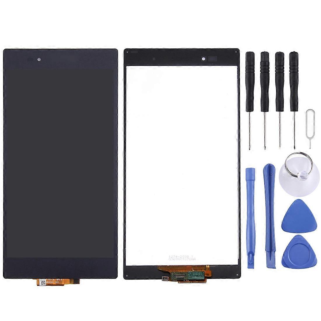 LCD Display + Touch Panel  for Sony Xperia Z Ultra / XL39