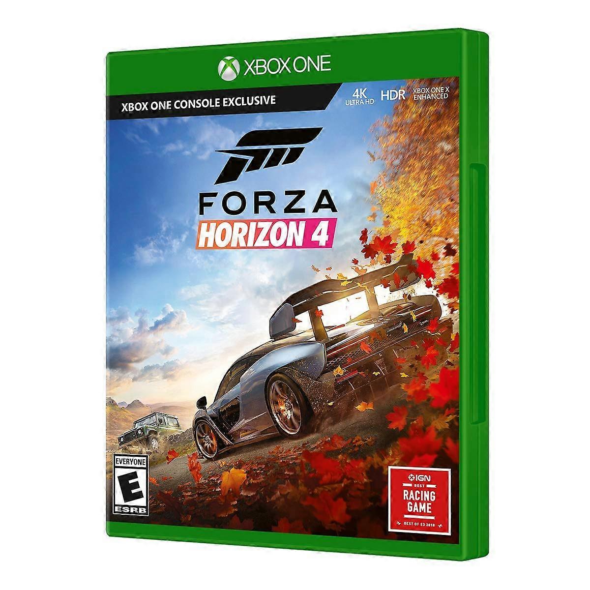 Forza Horizon 4 - Standard Edition (Xbox One) - New & Sealed