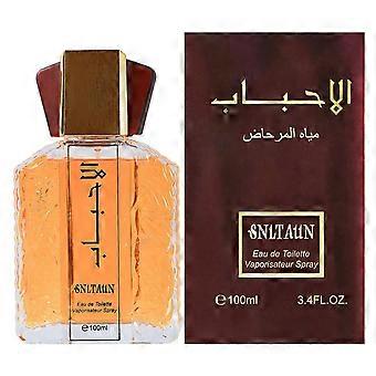 Arabische Parfums für Männer 100ml Sultan Eau Toilette Dubai Retro Herrendüfte Konzentriert Lang Anhaltend Arabes Parfüm für Männer