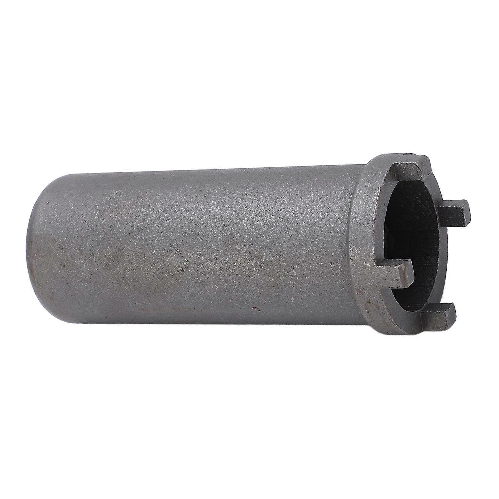 Motorcycle Clutch Removal Tool Lock Nut Socket Spanner Wrench for 28MM GY6 Starter