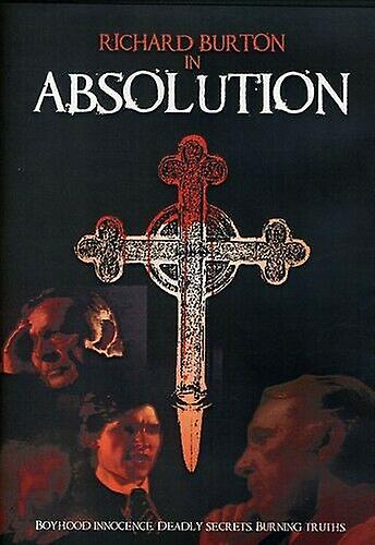 Absolution [DVD] [2008] [Bölge 1] [NTSC DVDNEW
