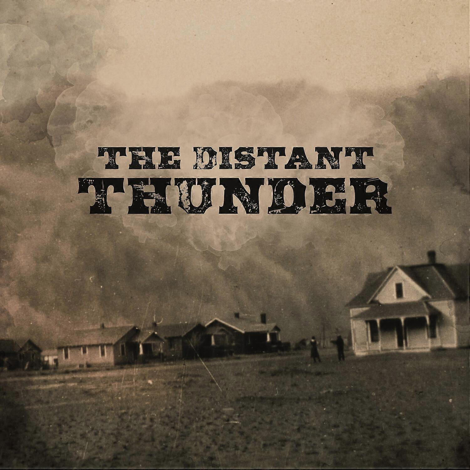 Distant Thunder & Cerisano,Joe - The Distant Thunder  [COMPACT DISCS] USA import