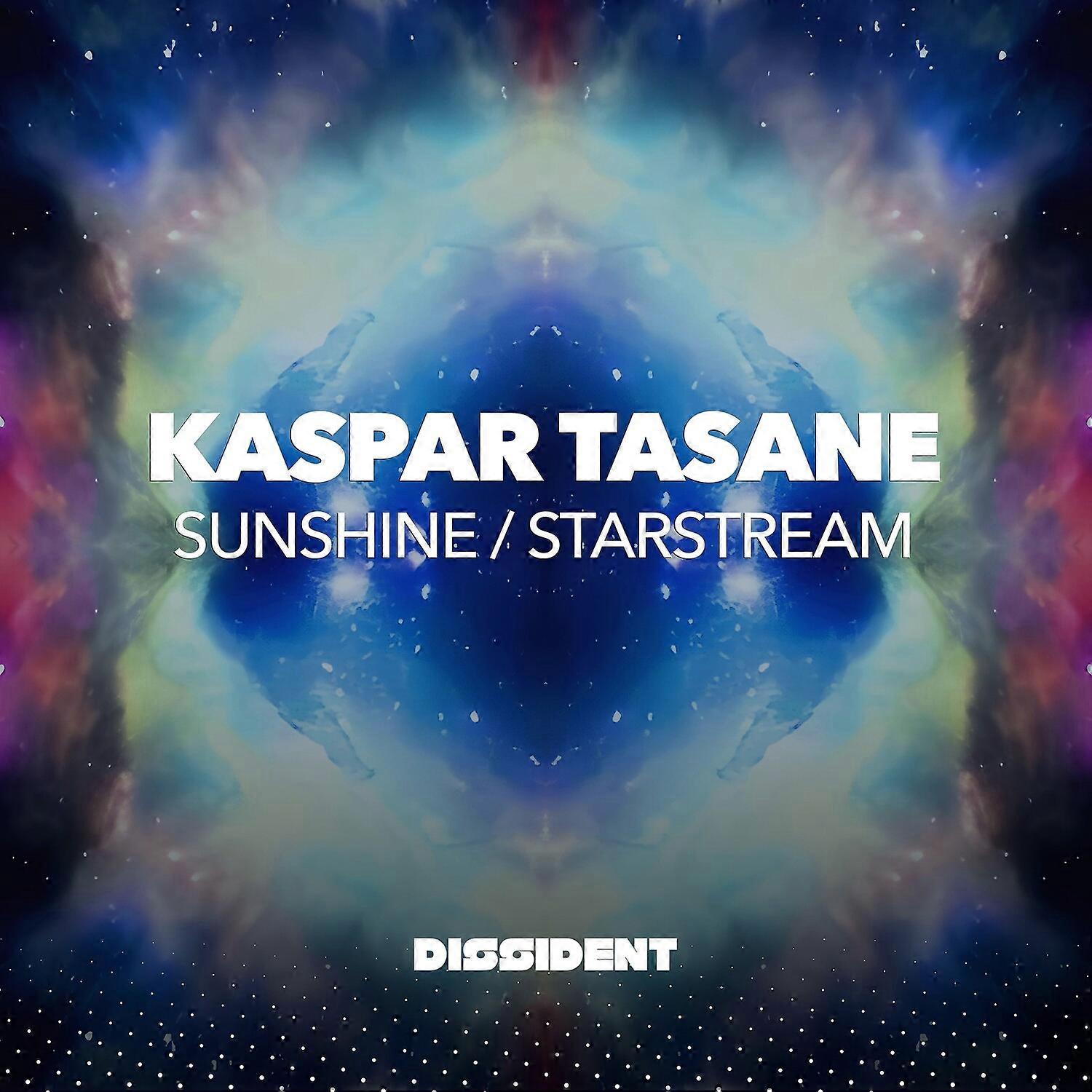 Kaspar Tasane - Sunshine / Starstream  [COMPACT DISCS] USA import
