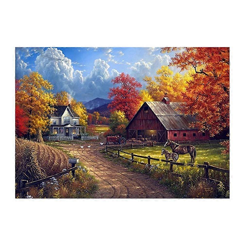 DIY莱茵石绘画手工莱茵石绘画艺术套装家居装饰初学者
