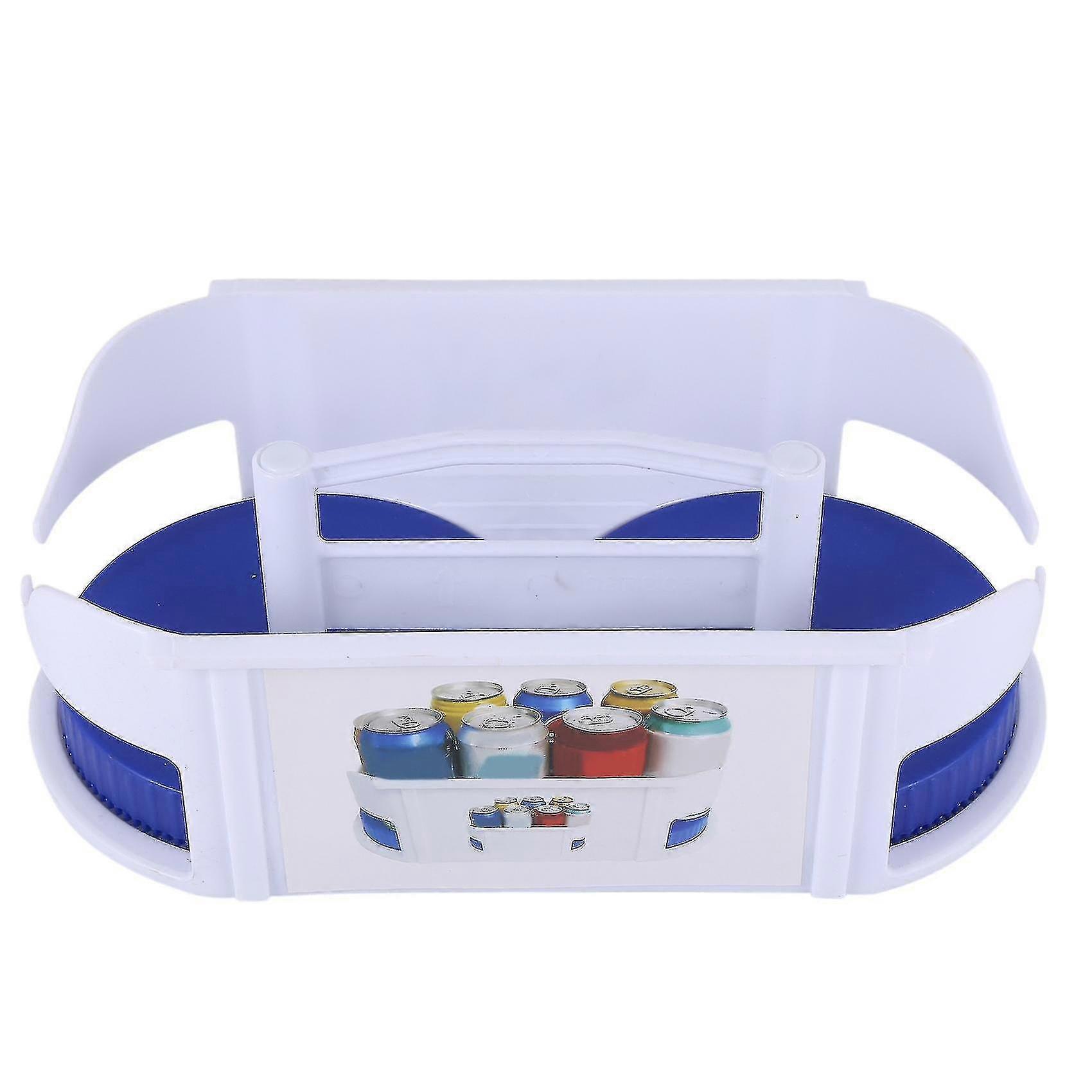 Double Roller Swivel Storage Box Roto Caddy