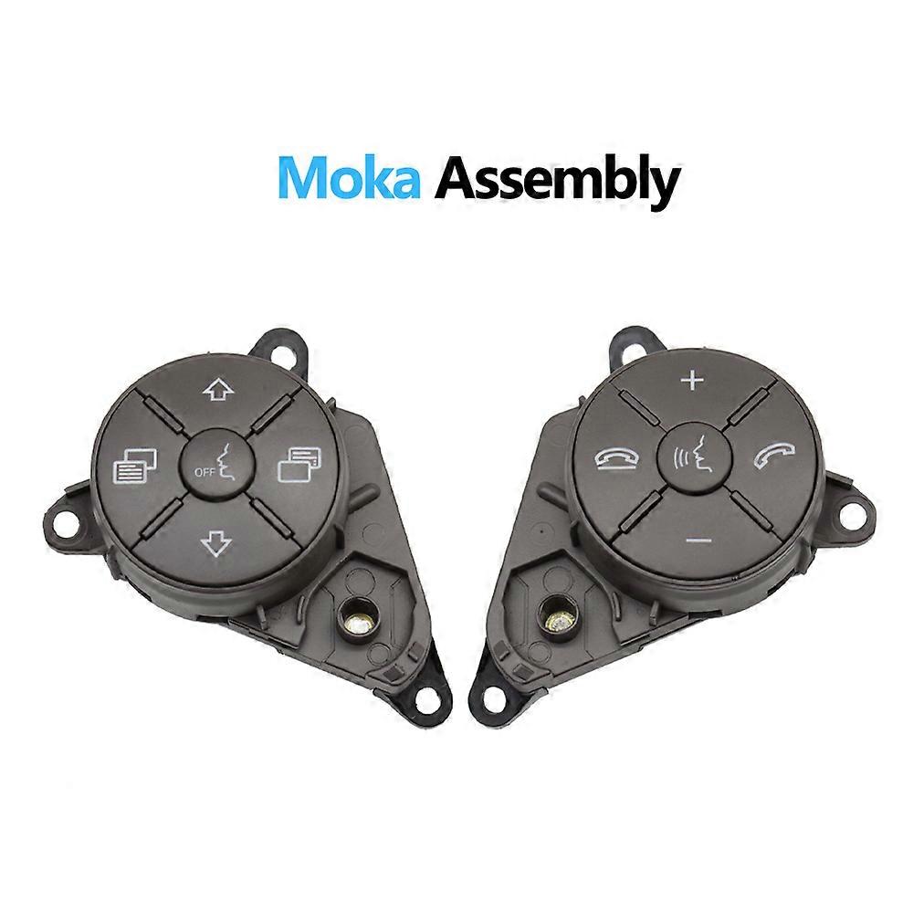 Car Left Right Multi-function Steering Wheel Button Kit Phone Voice Control Keys For Benz W251 W164 W219 W230 W171 1648700558