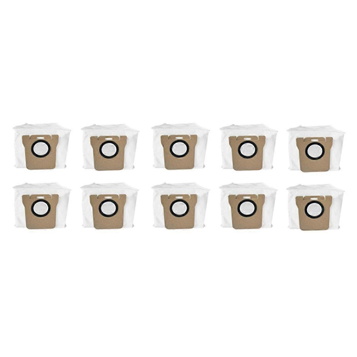 10Pcs Dust Bag for M30S Robot Vacuum Cleaner Accessories Dust Bag Replacement Parts