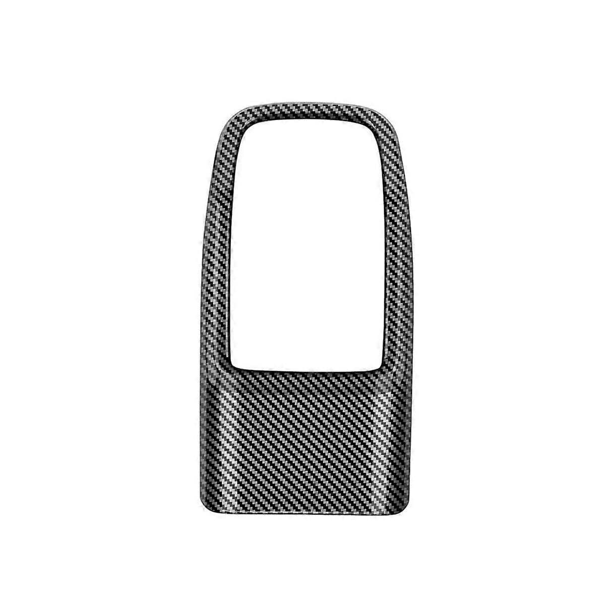 車のリアエアコンベントフレームアウトレットトリムカバーステッカー2024 +カーアクセサリーB