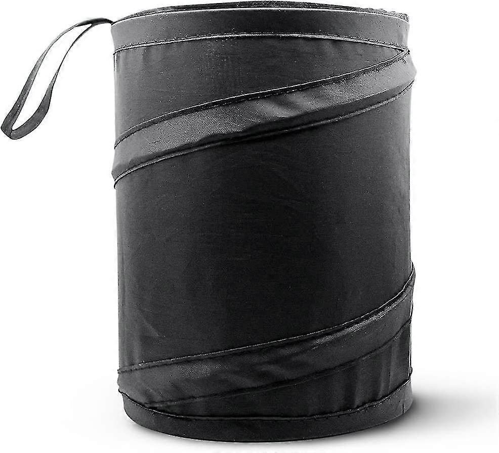 Foldable, Pop-up Waterproof Trash Bag-car Trash Can