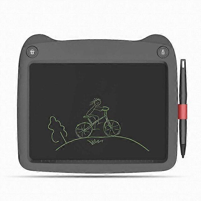 9 Inch 3d Panda Smart Lcd Writing Tablet Electronic Drawing Writing Board Portable Handwriting Notepad Gifts For Kids Children