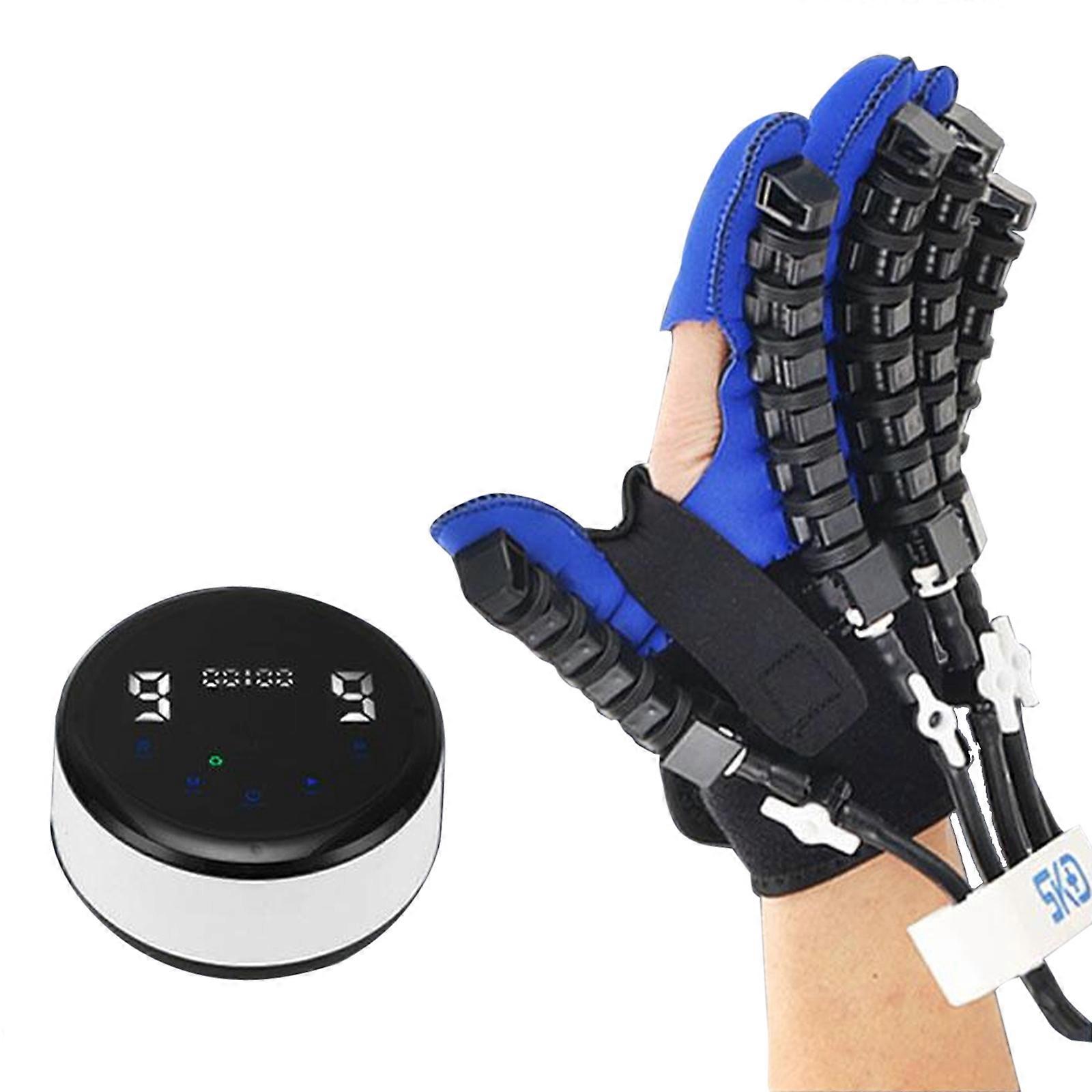 الإصبع شلل نصفي مدرب أجهزة تقويم وظيفة اليد إعادة تأهيل وظيفة المرآة FT