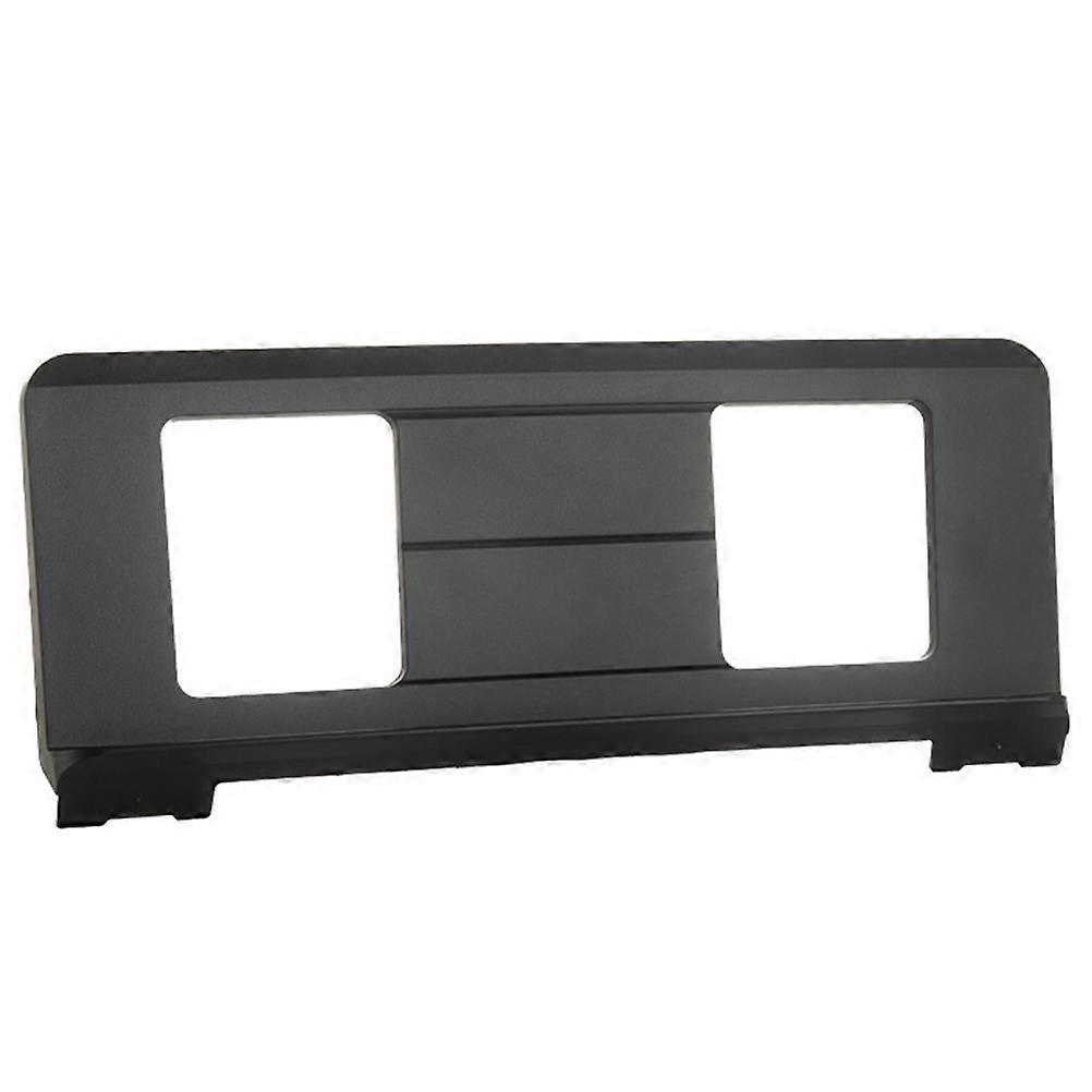 1pc Music Sheet Stand Keyboard Models Stable Sheet Stand Storage Holder (Black)