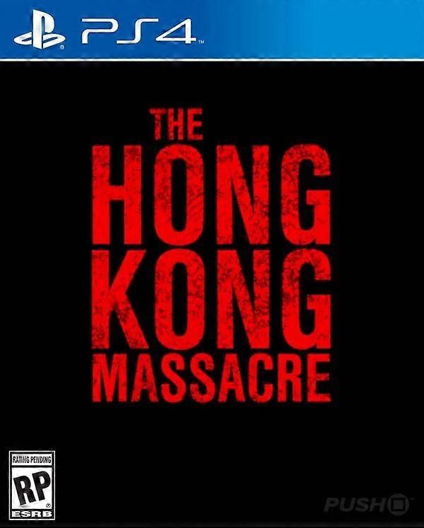 The Hong Kong Massacre (ASIAN ENG In Game) Switch Game