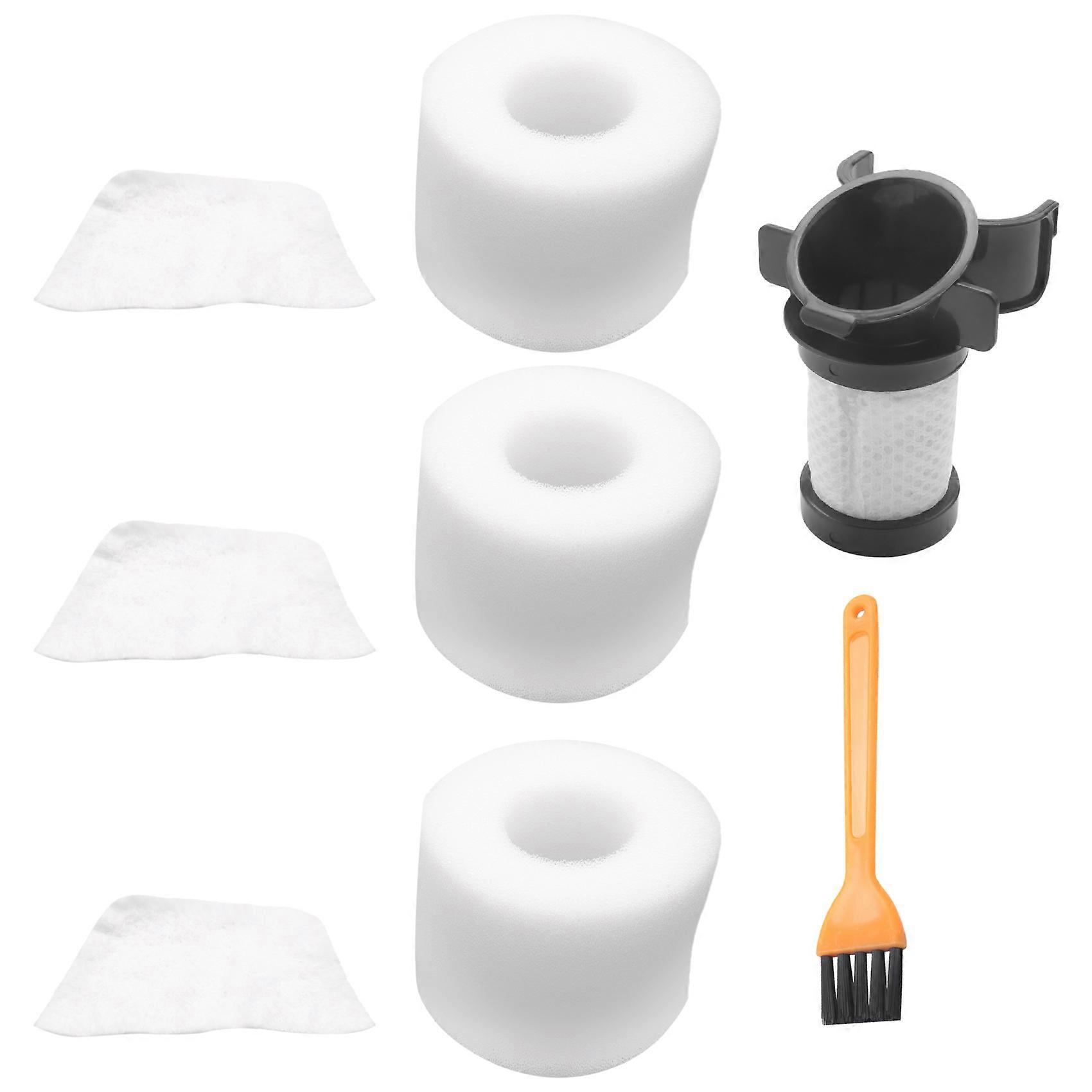 Replacement IF250UKT Filters, Compatible with Stick Vacuum Cleaner IF200UKT IF250UKT,XPSTMF100 & XP