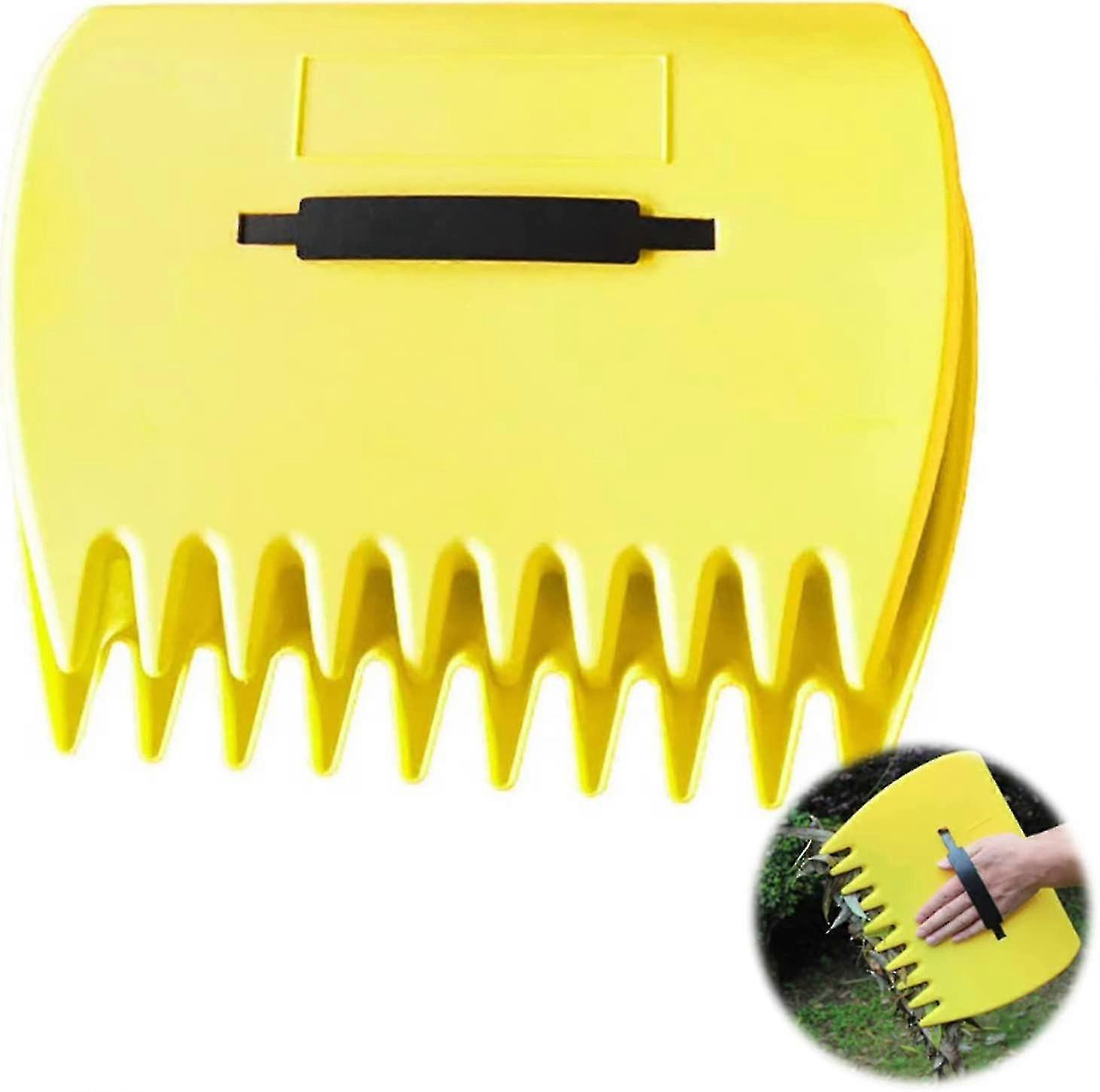 Leaf Collector Gripper