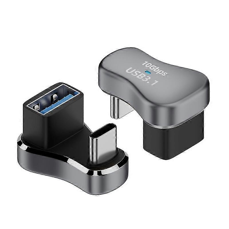 Type C Converter USB C til USB-adapter til forbedring af spiloplevelsesopladning