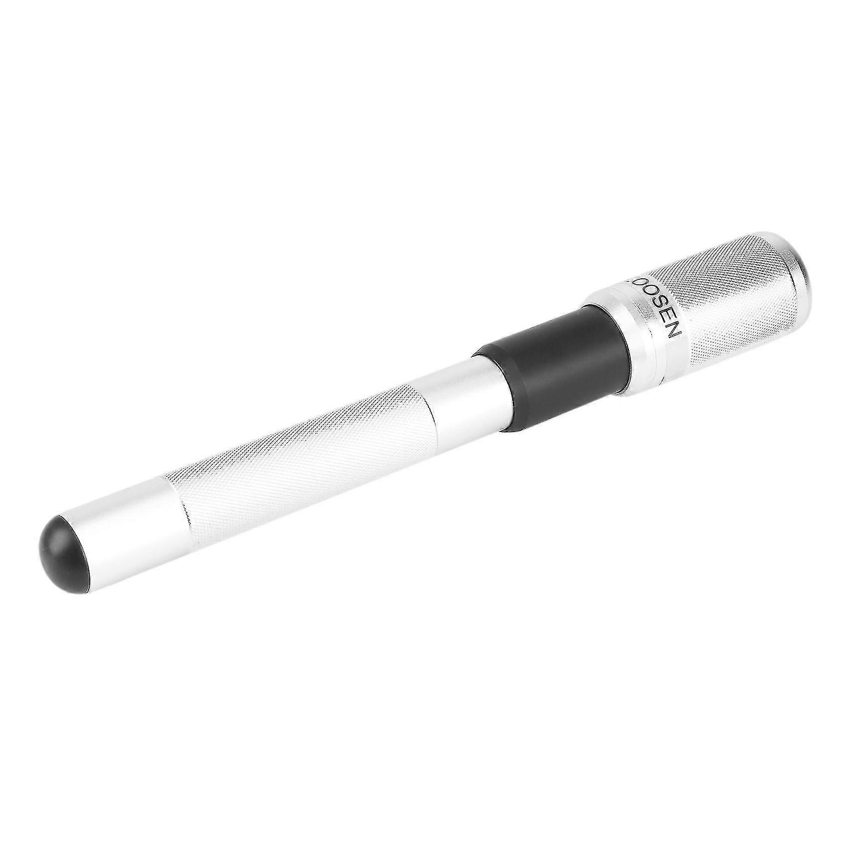 Pool Cue Extension Push On Telescopic Extension Billiard Stick,silver