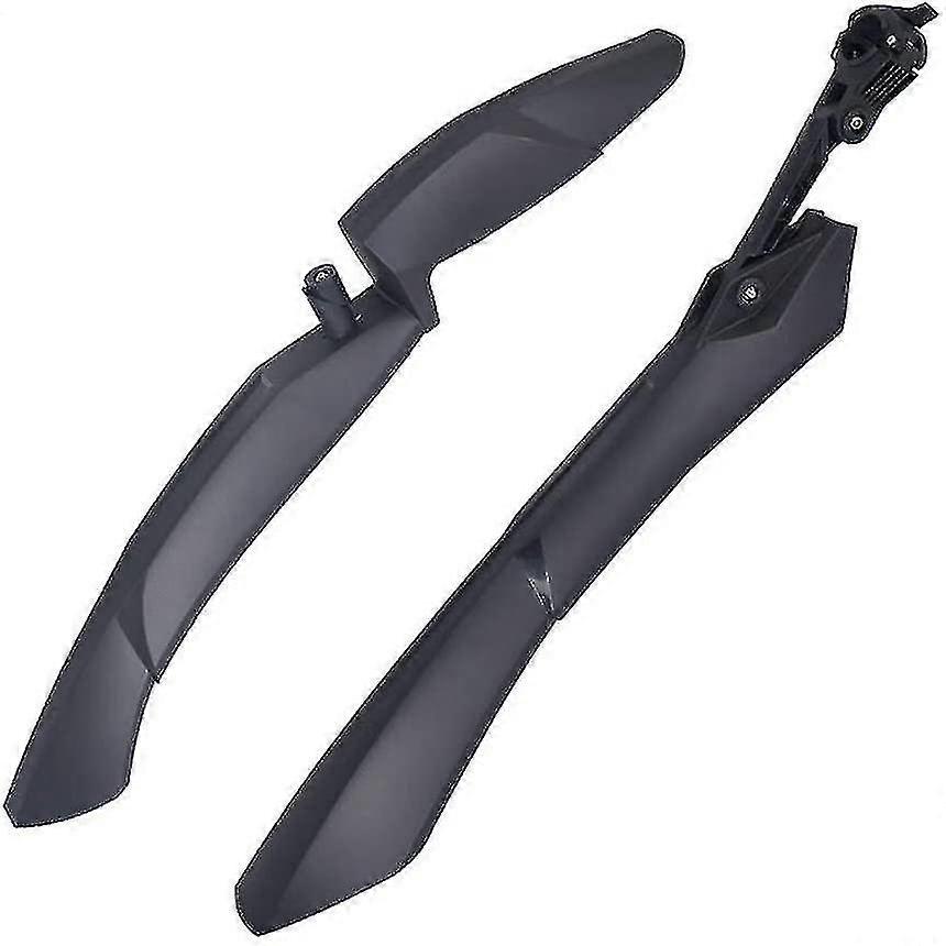Bicycle Fender Set, Universal Bicycle Fender Set