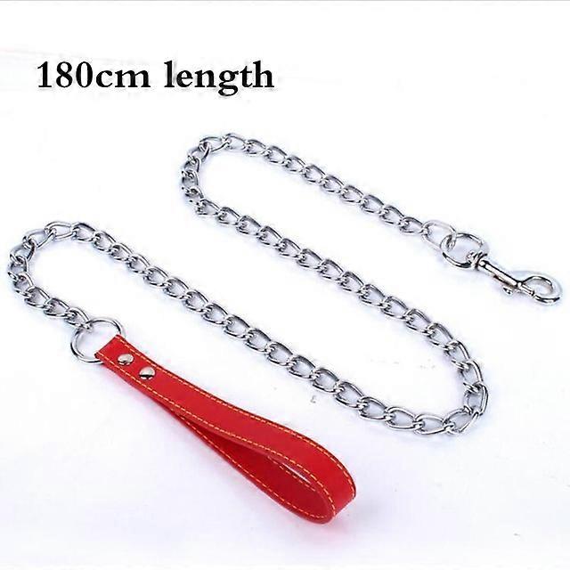Stainless Steel Pet Chain Dog Leash