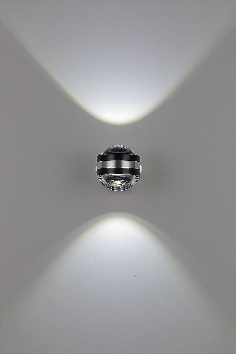 Flurlichteffektlampe normal weiß 6w