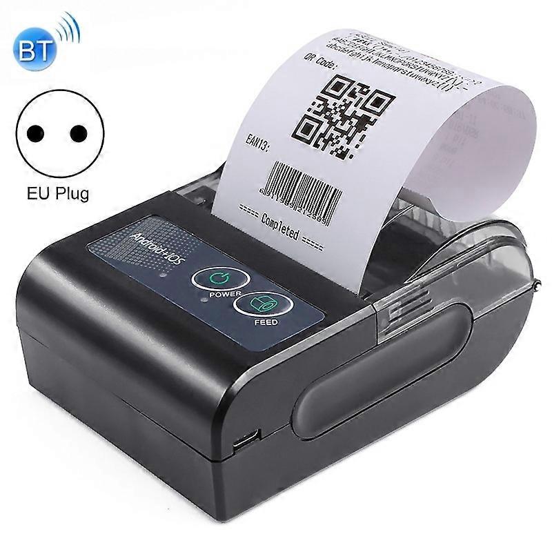 Label Printer , Model: EU Plug (English ) EU Plug (English )