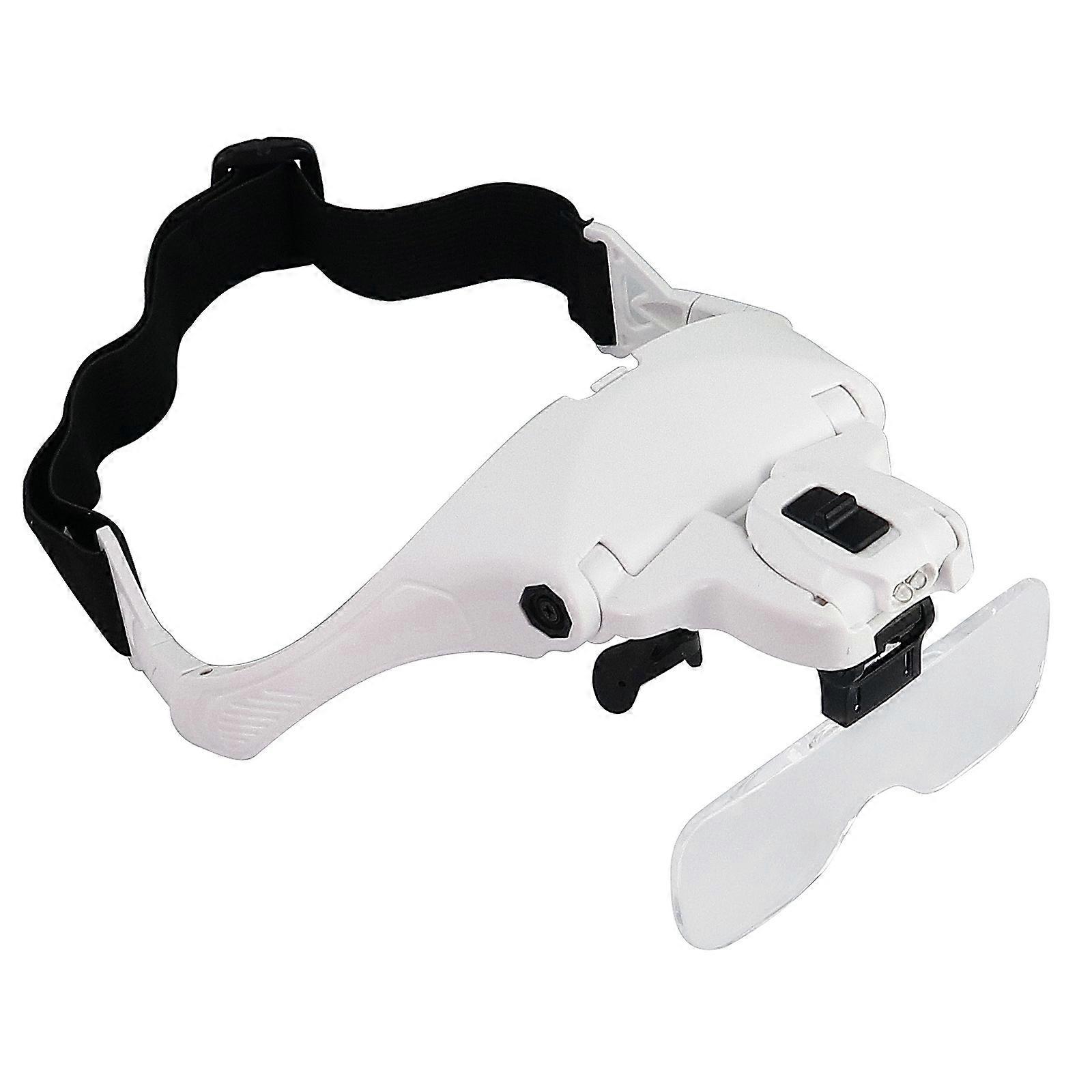 Magnifying Magnifying Glasses with LED Light