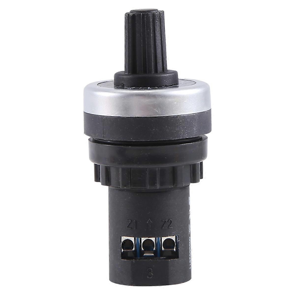 10K Potentiometer 22mm Gouverneur VSD VFD Für Variable Speed Drive Inverter neue