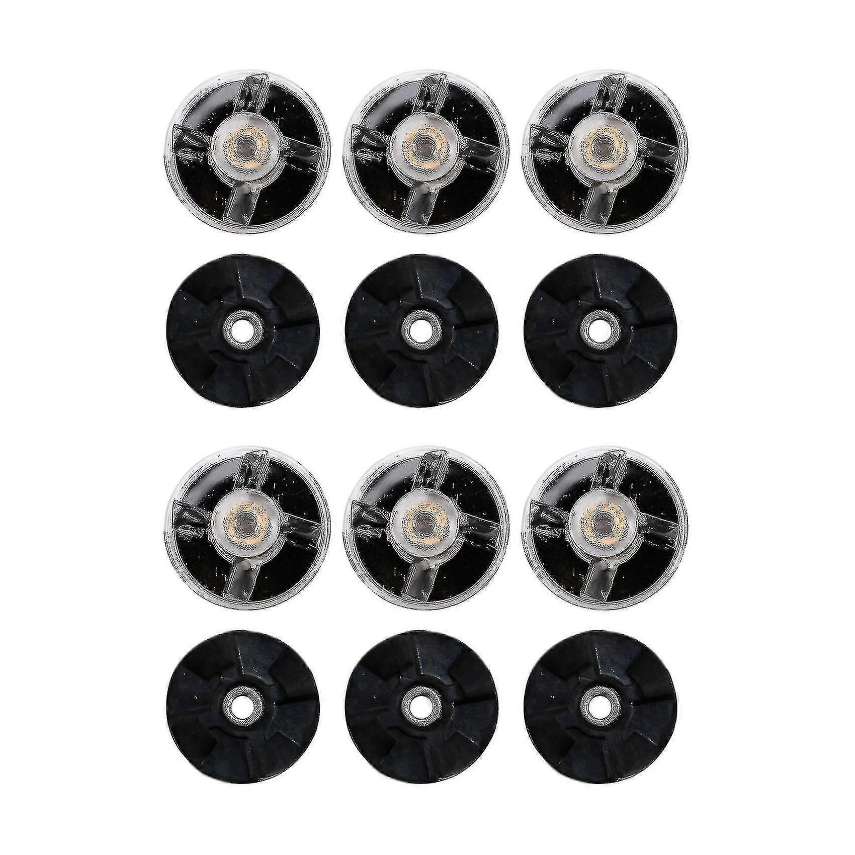 6 Base Gear And Blade Gear Replacement Part,compatible With Magic Mb1001 250w