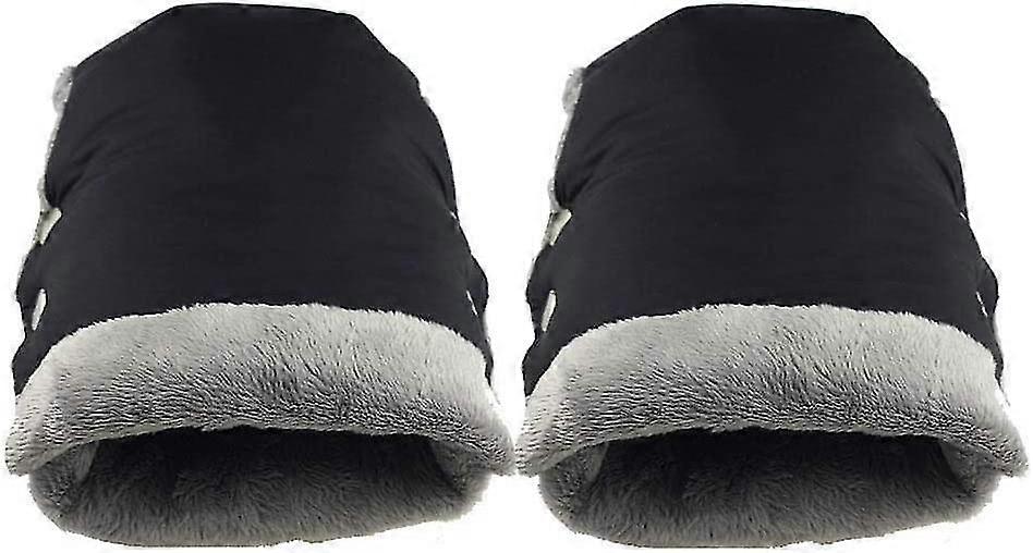 Hand Warmer Stroller Muff Gloves For Heilwiy Winter, Plush Lining, Nylon Windproof Gift