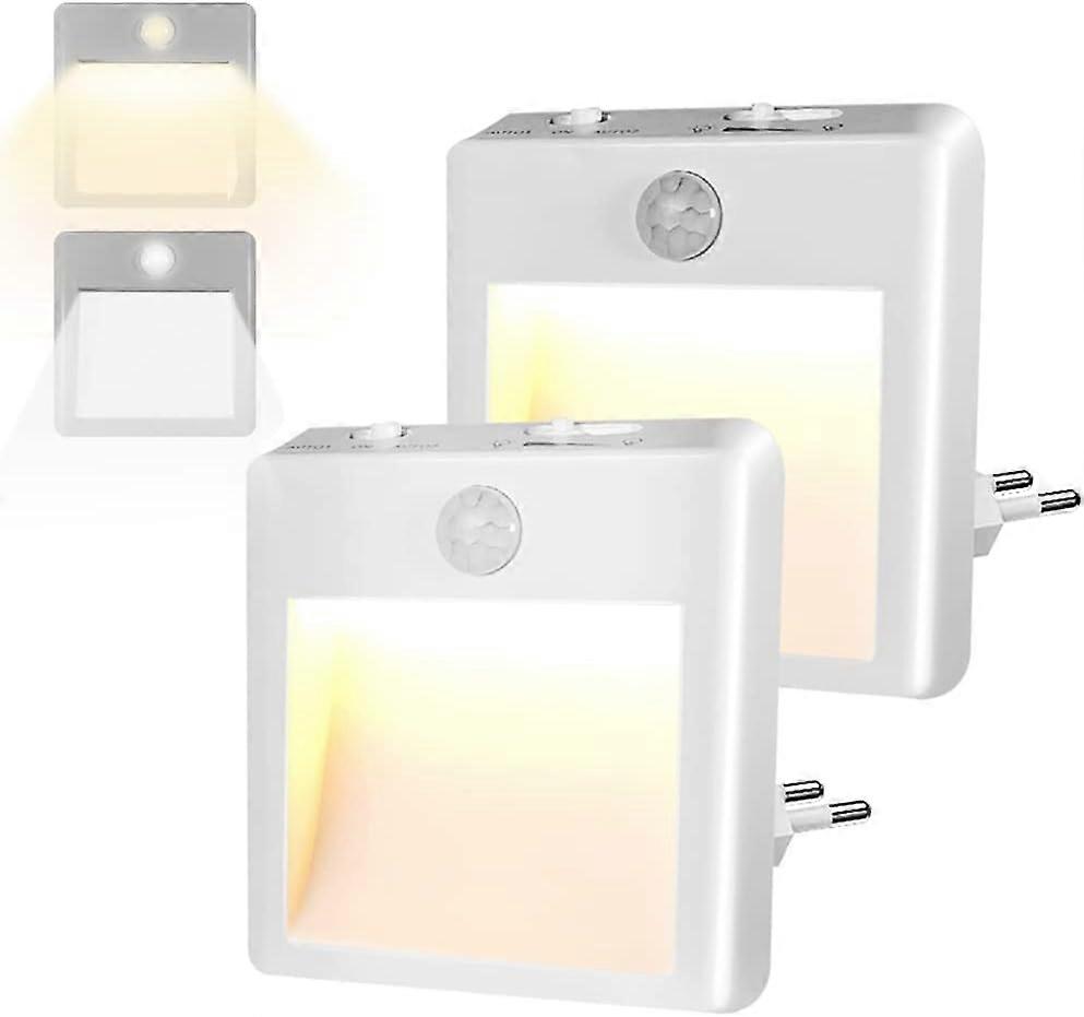 Children's Night Light with Motion Sensor-Adjustable Brightness