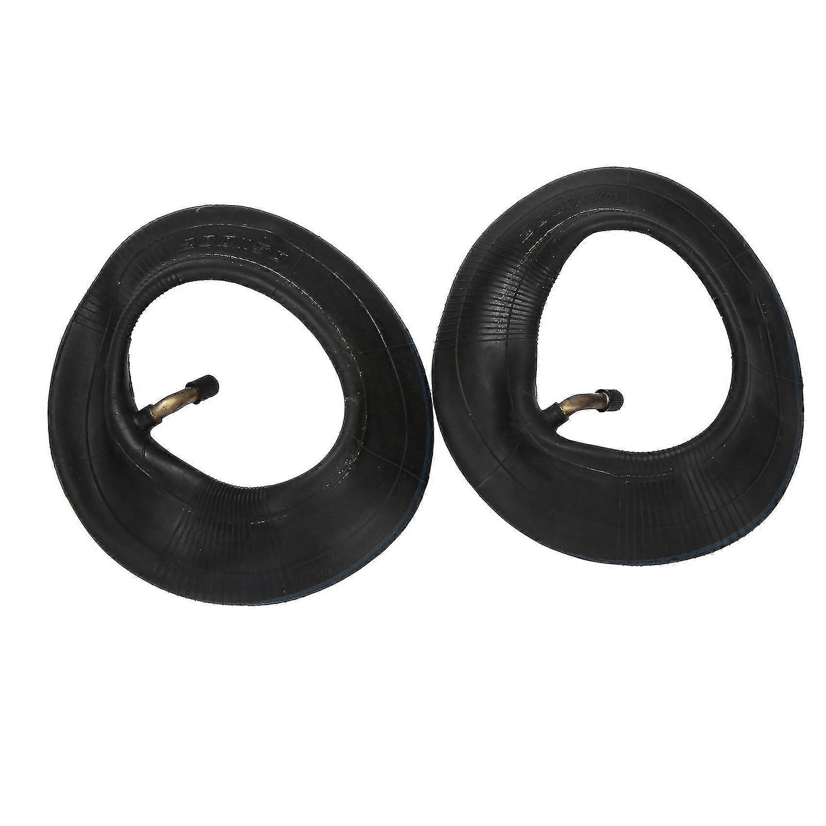 2 Pack Of Inner Tubes 200x50 8inch X 2inch For Razor E100 E200 Bladez Mongoose (haoyi