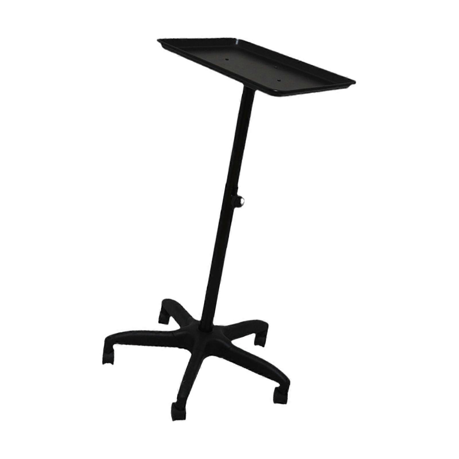 Rolling Cart Solid with Multipurpose Armrest Beauty Salon Cart