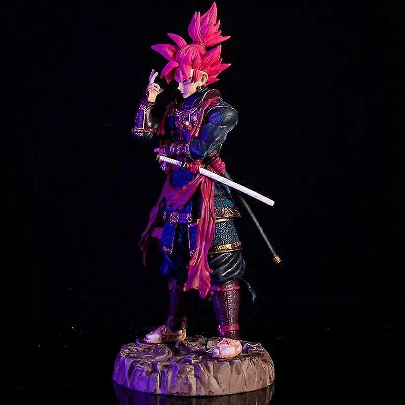Figurine Dragon Ball Vegeto Blue - La boutique de Bob