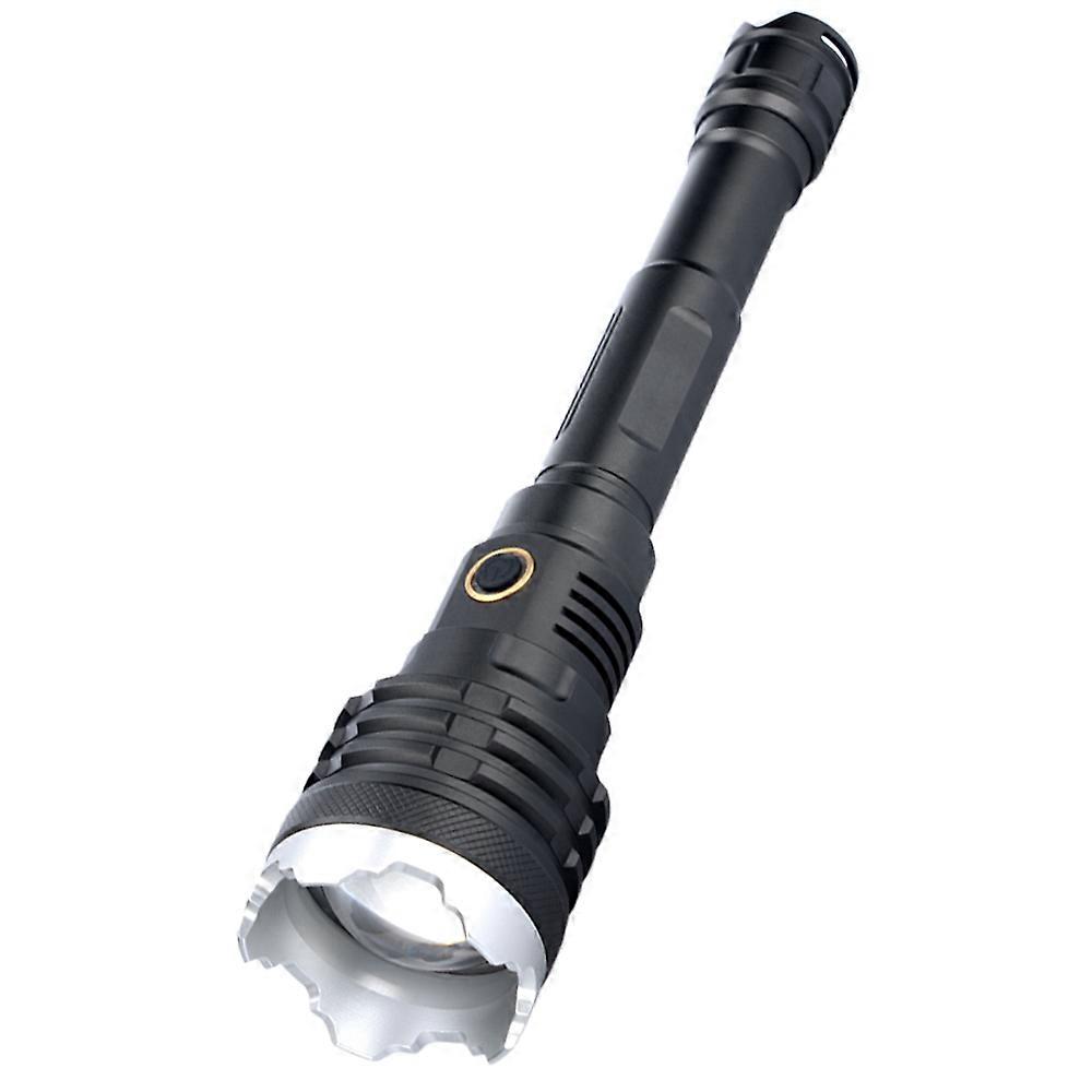 XHP320 3,000,000LM The Most Brightest Led Flashlight Power Bank 10000mah Torch Usb Rechargeable 21700 Battery Zoomable Lantern