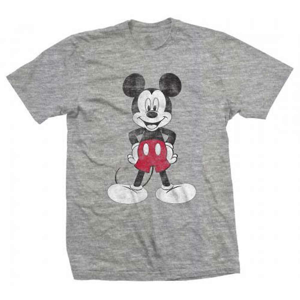 Disney Mickey Mouse Pose Official Tee Tričko Pánské