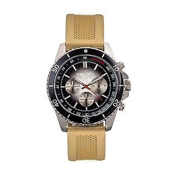 Race Tempo Kronograf Strap Watch - Olive