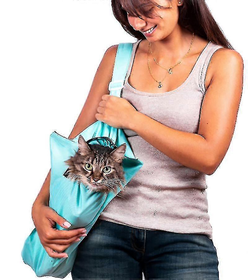 2 Pack Cat Carrier Pouch
